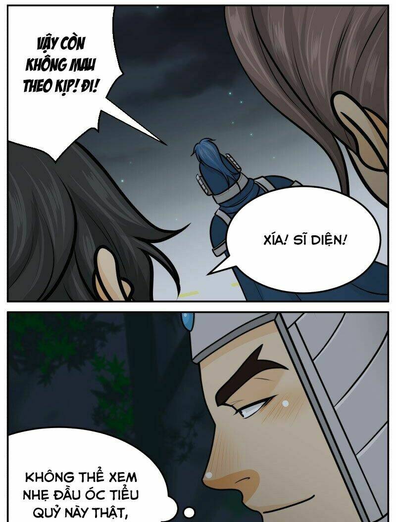 Hoàng Thượng Pê-Đê - Hãy Tránh Xa Ta Ra: Chapter 248