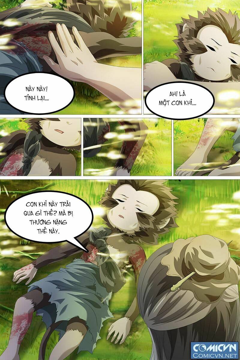 Tây Du Tầm Sư Phục Ma Lục: Chapter 36