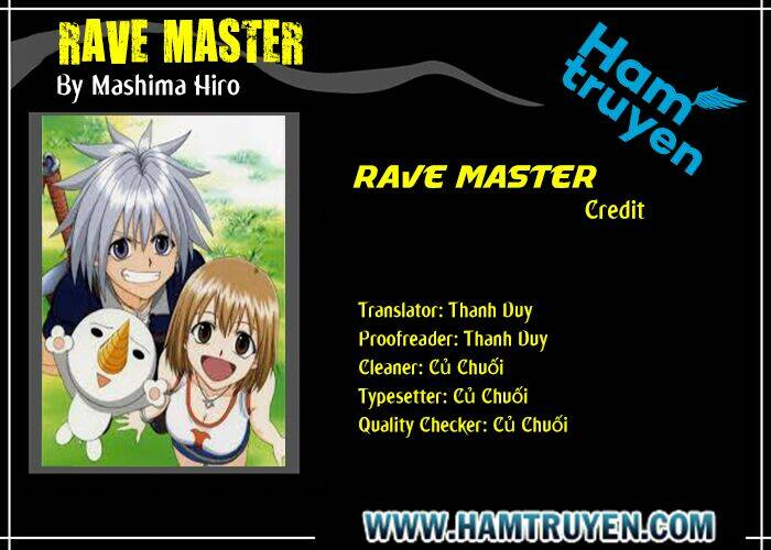 Rave Master: Chapter 87