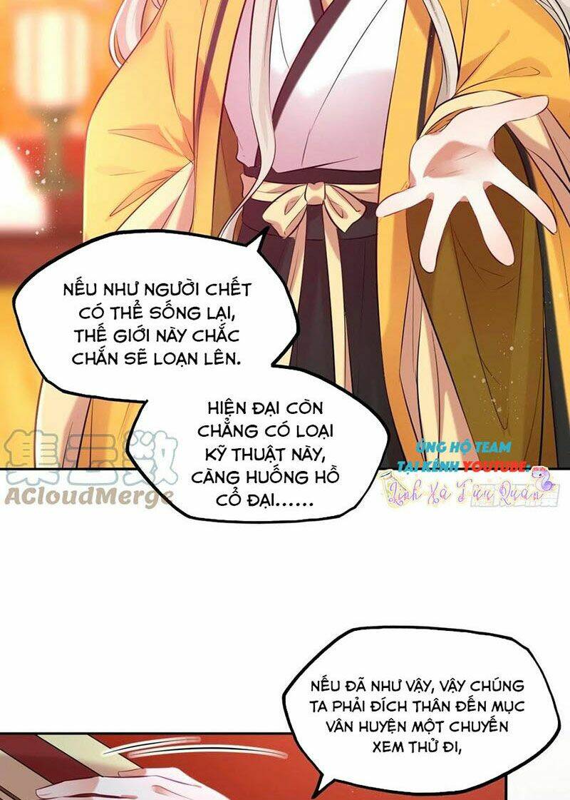 Vương Phi Thật Thích Trang Điểm: Chapter 158