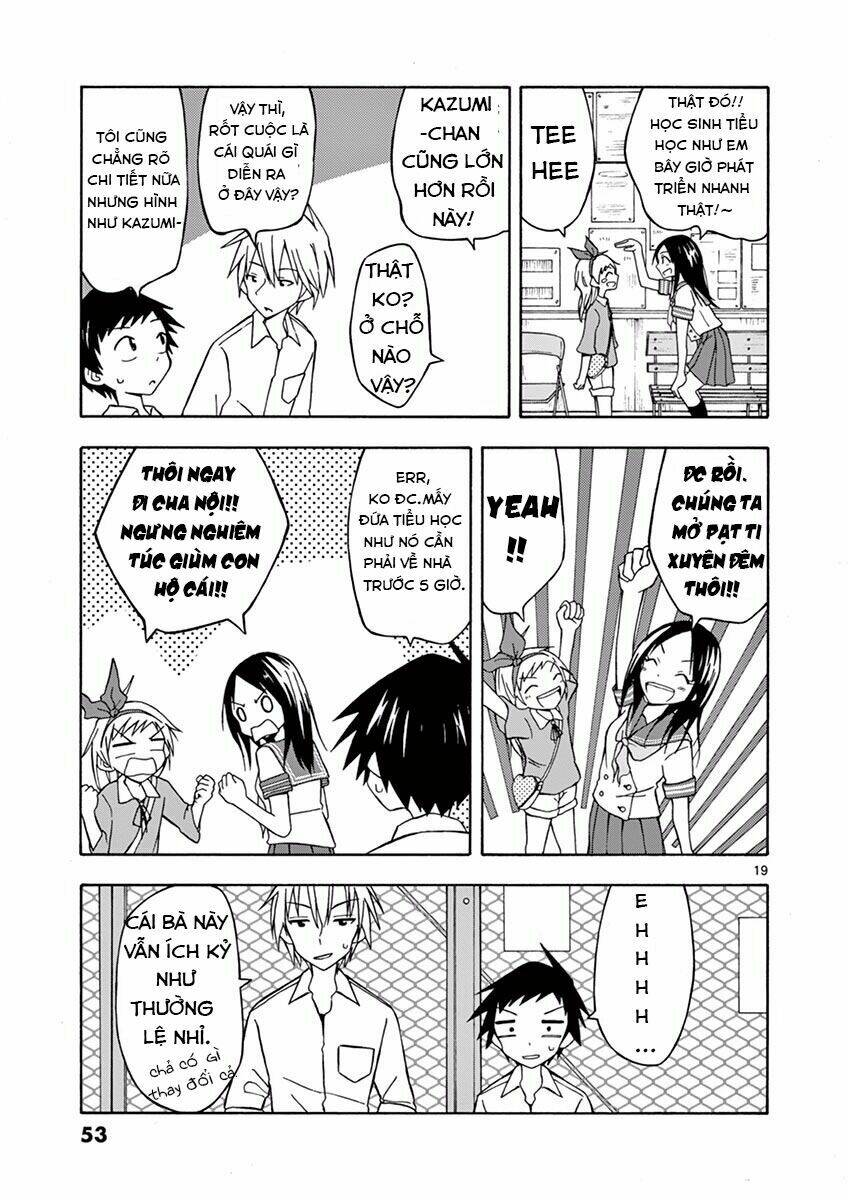 Ninja Shinobu-Chan No Junjou: Chapter 14