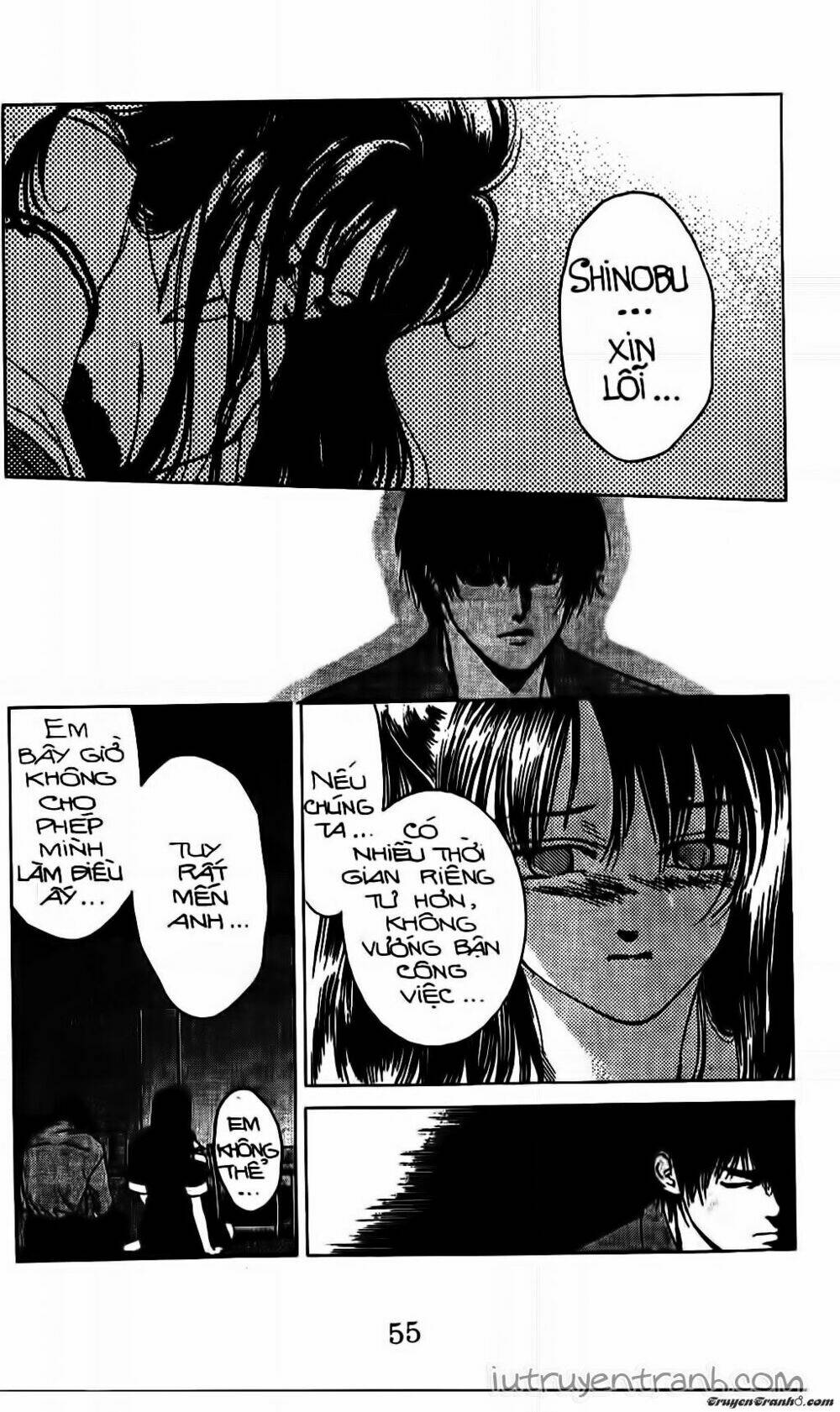 Mirano Nhà Tôi: Chapter 121