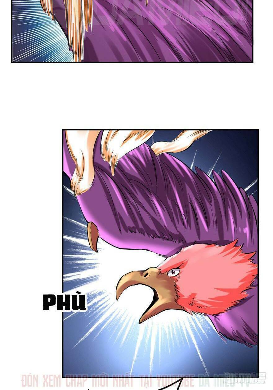 Đô Thị Tu Luyện Cuồng Triều: Chapter 82