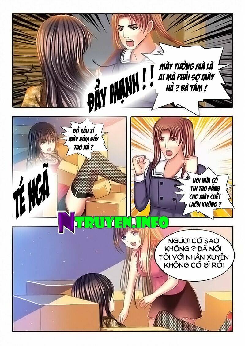 Sở Sở Động Lòng Nhân Ái: Chapter 18.5