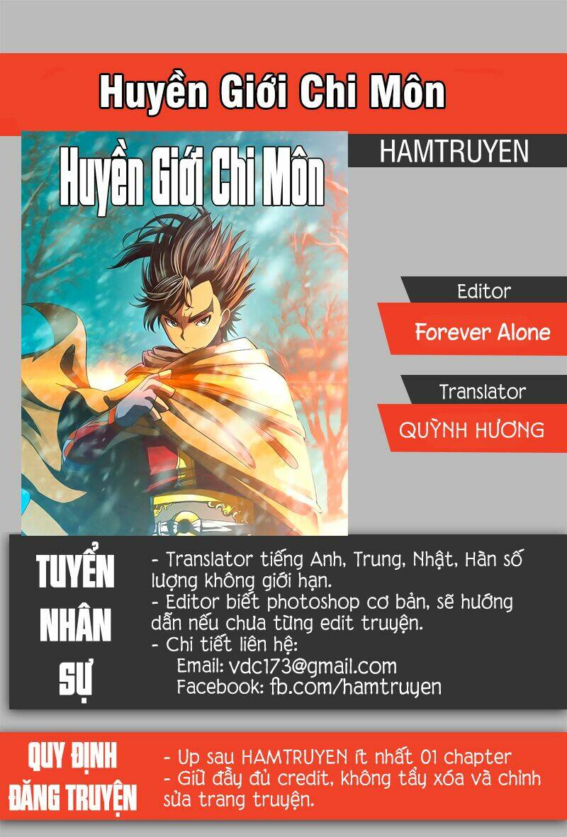 Huyền Giới Chi Môn: Chapter 45