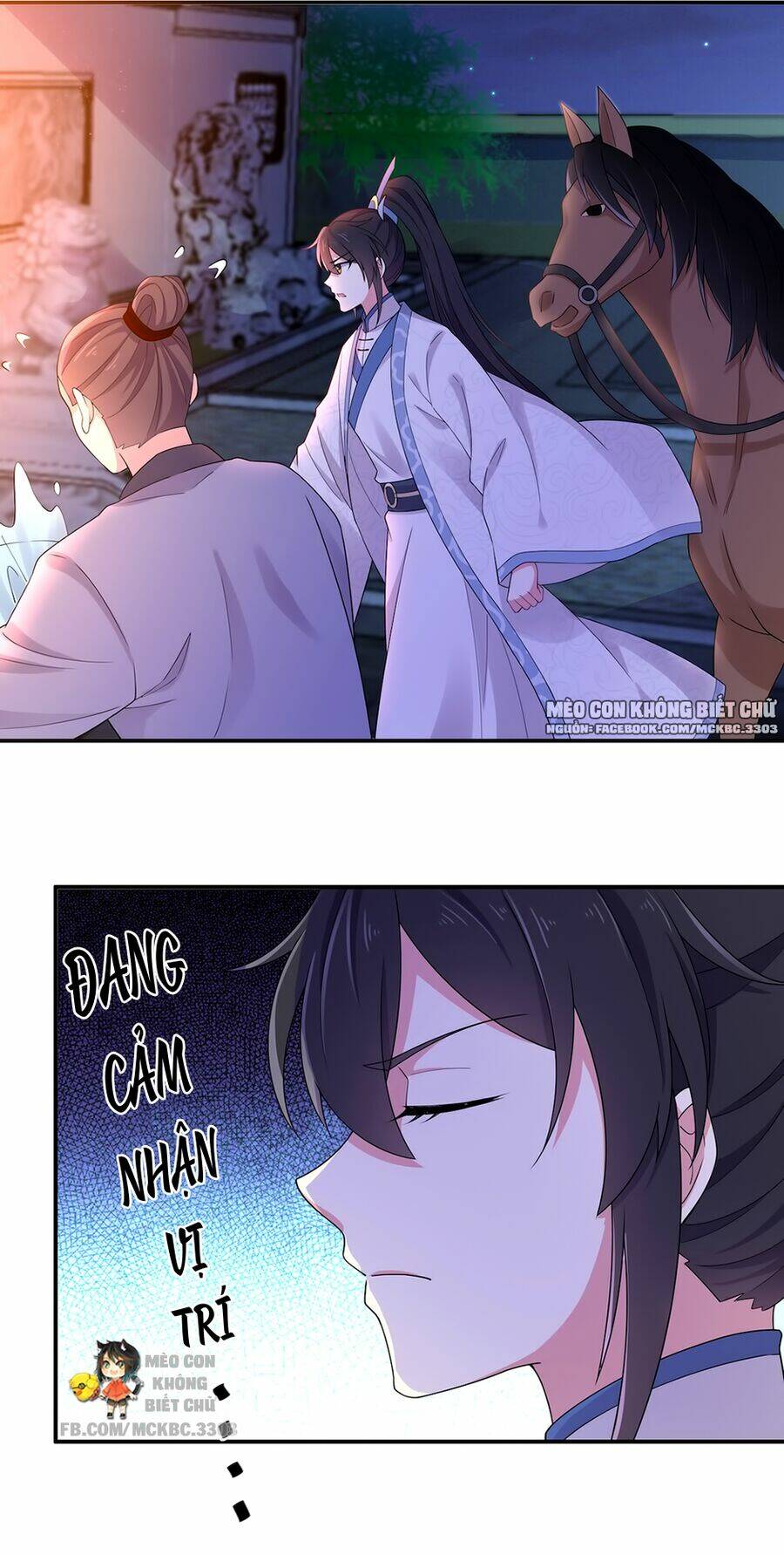 Báo Cáo! Đế Quân Ngài Có Độc!: Chapter 48