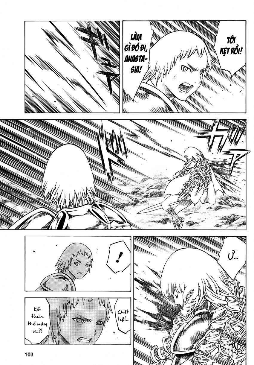 Mắt Bạc: Chapter 111