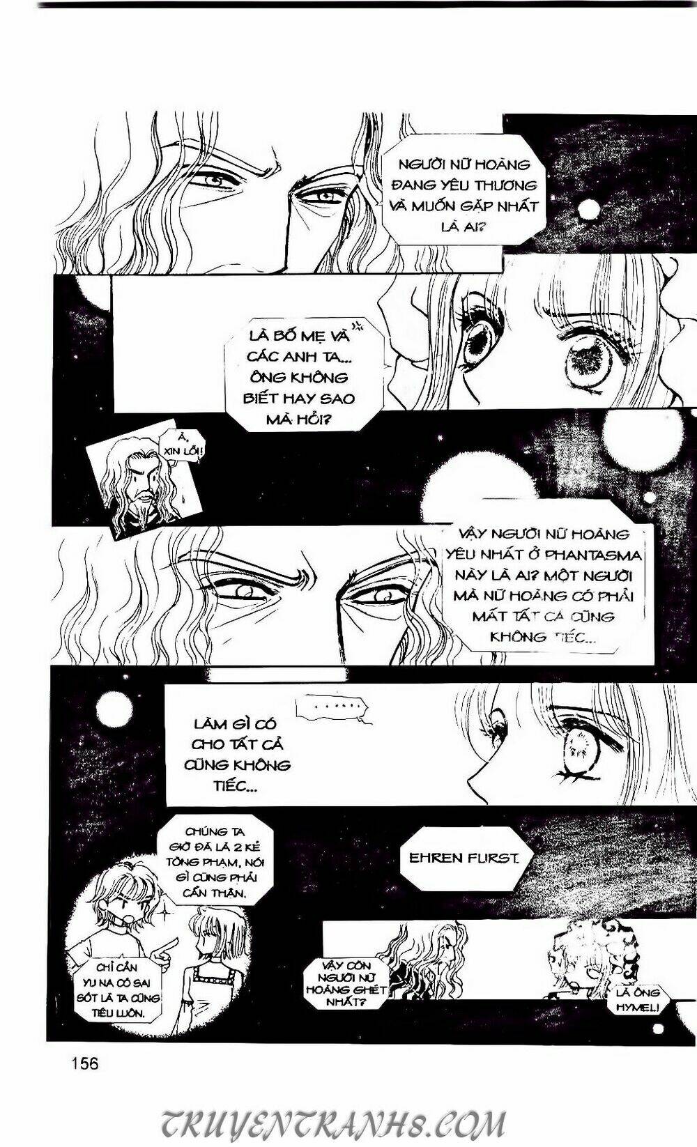 Hiệp Sĩ Nữ Hoàng: Chapter 112