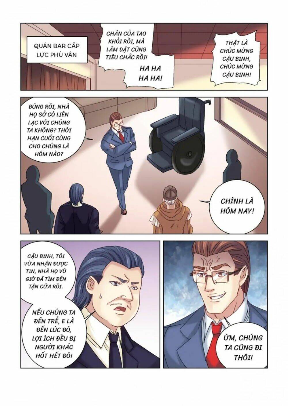 Cao Thủ Cận Vệ Của Hoa Khôi: Chapter 306