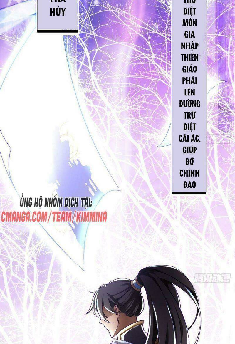 Cứu Được Tên Đại Ma Tôn: Chapter 2