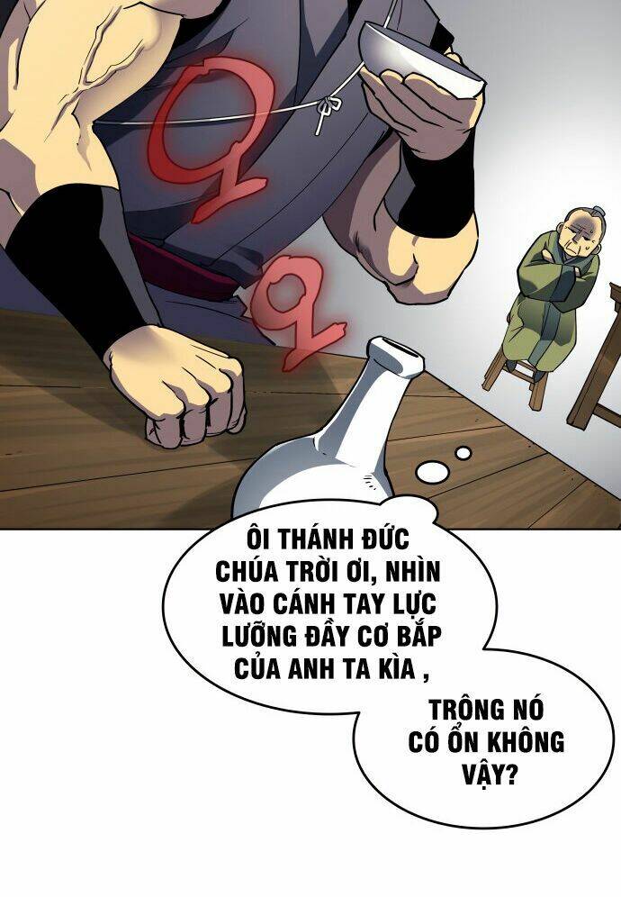 Câu Chuyện Về Người Lưu Giữ Lịch Sử: Chapter 1