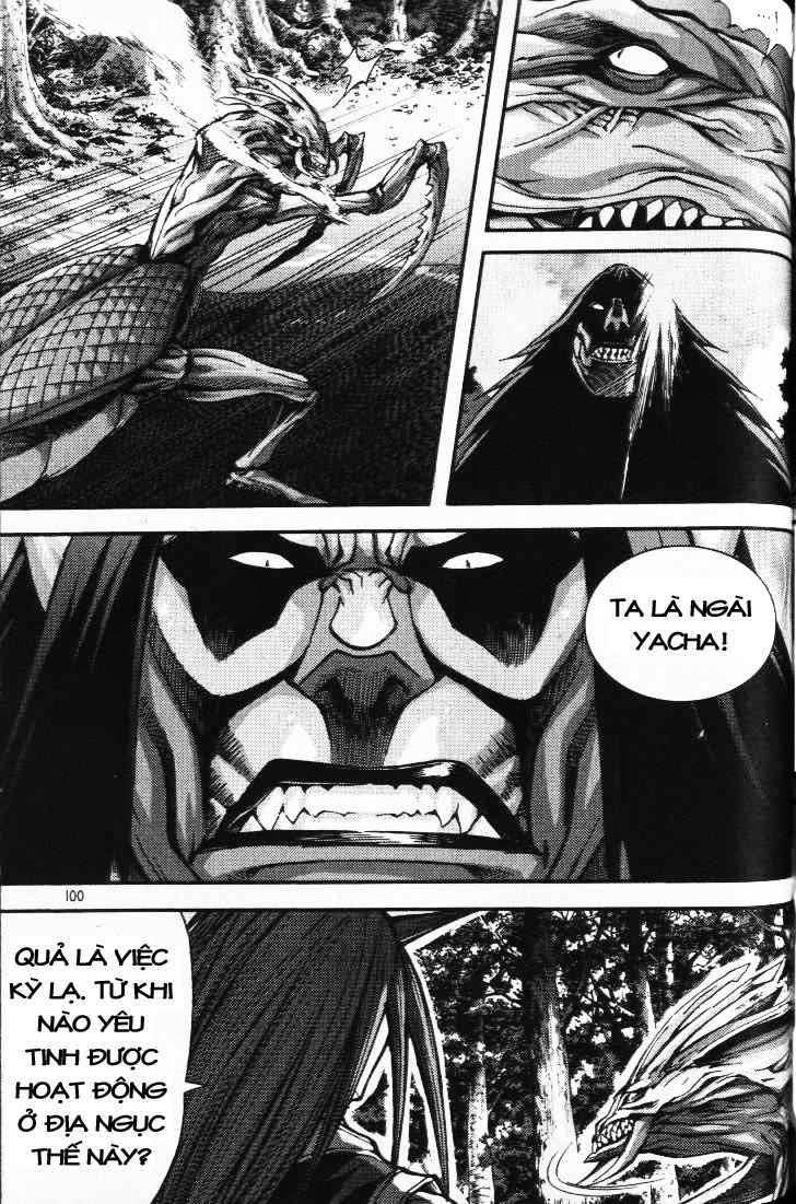 Diêm Đế: Chapter 277