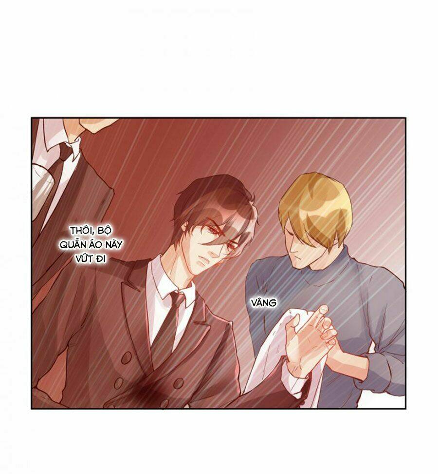 Lưu Luyến Nguy Tình: Chapter 4