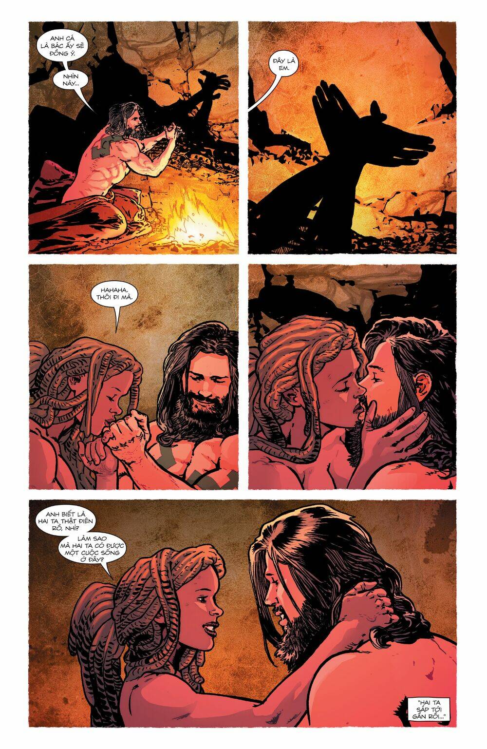 Birthright: Chapter 46