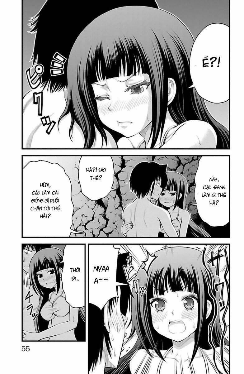 Tsujiura-San To Chupacabra: Chapter 28