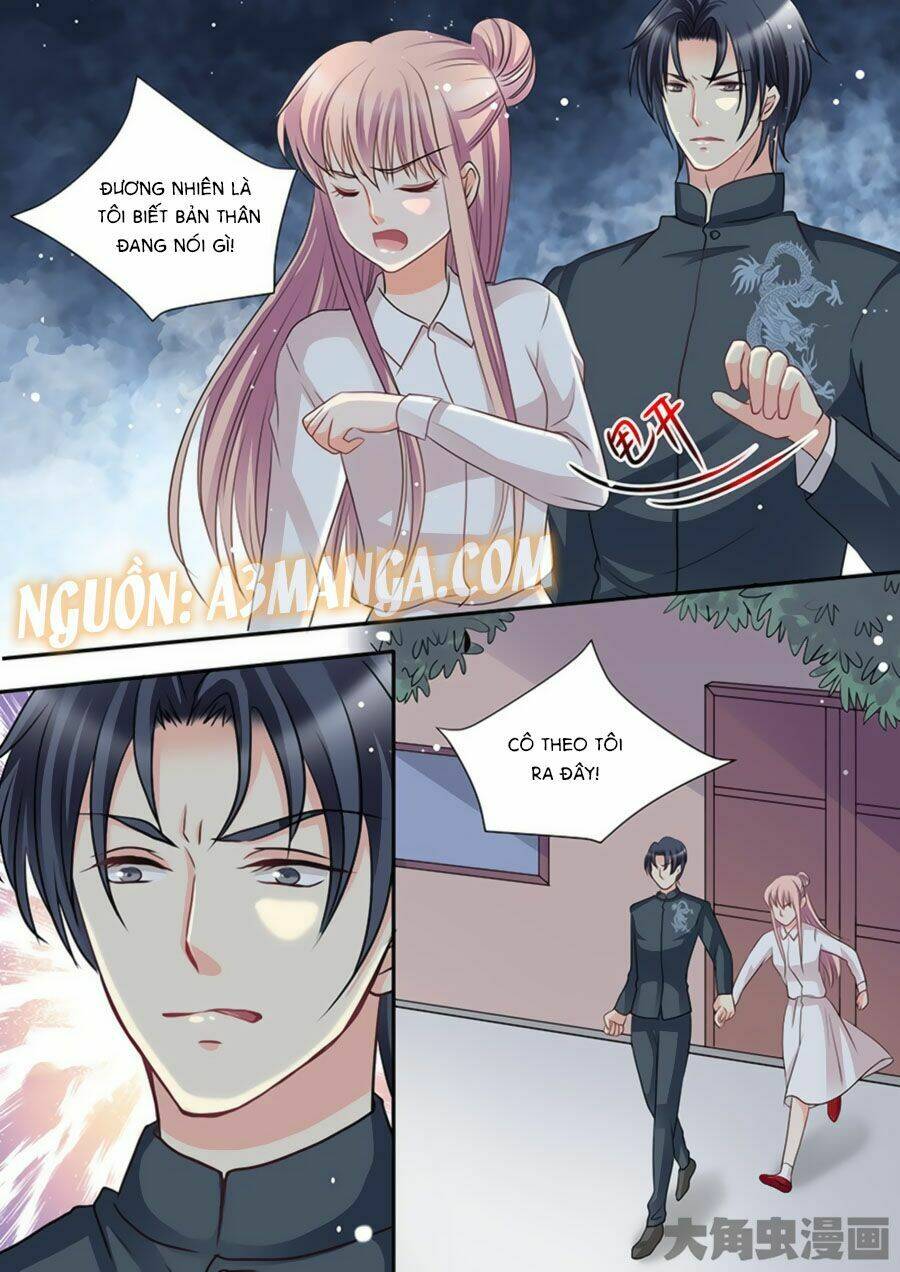 Bá Đạo Tổng Tài Yêu Ta: Chapter 61