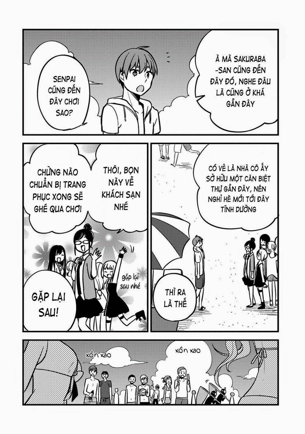 Rokujouma No Shinryakusha: Chapter 14