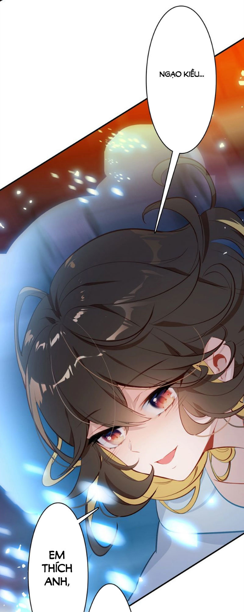 Ái Ngạo Kiều Long Vương Gia: Chapter 51