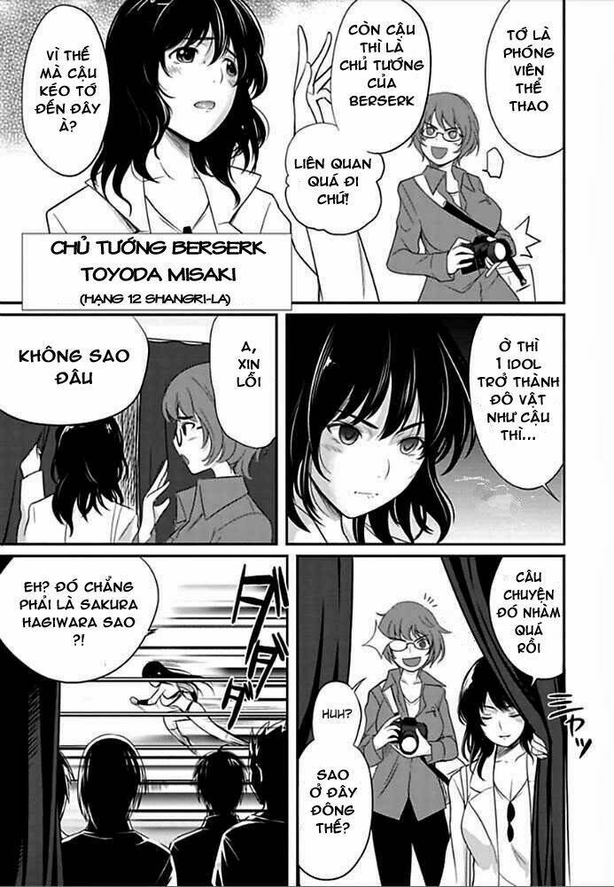 Sekai De Ichiban Tsuyokunaritai!: Chapter 1