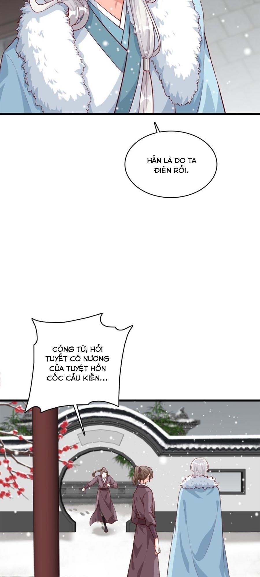 Phản Phái Nữ Đế Lai Tập: Chapter 48