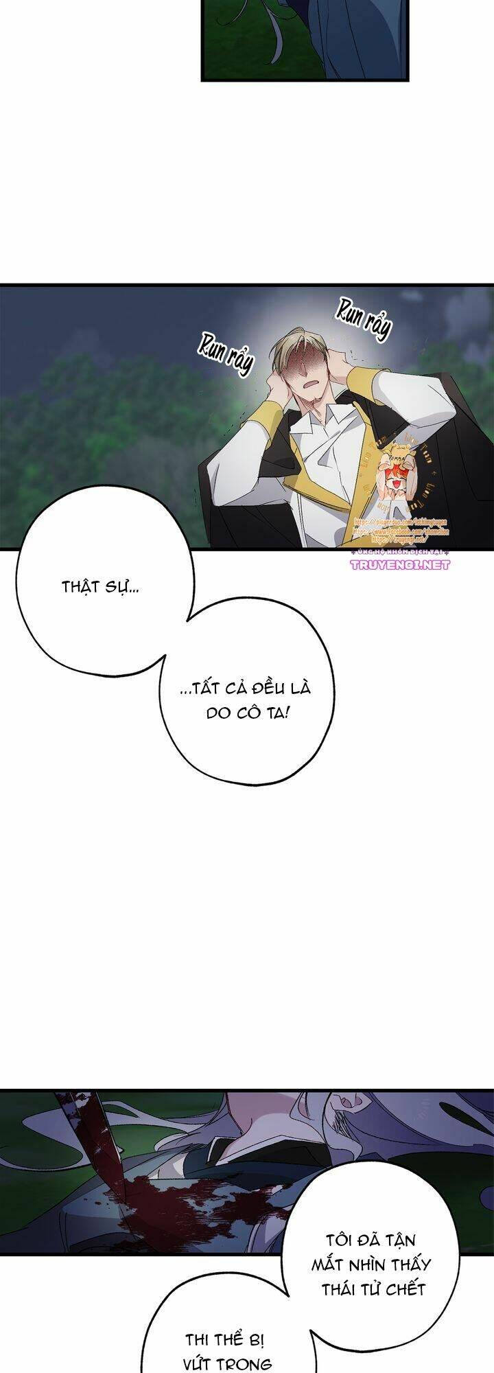 Tình Điên Dại: Chapter 60