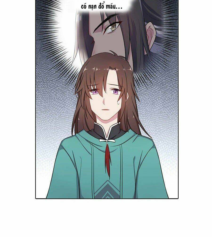 Lầu Trà Thủy Sinh Mộng: Chapter 18