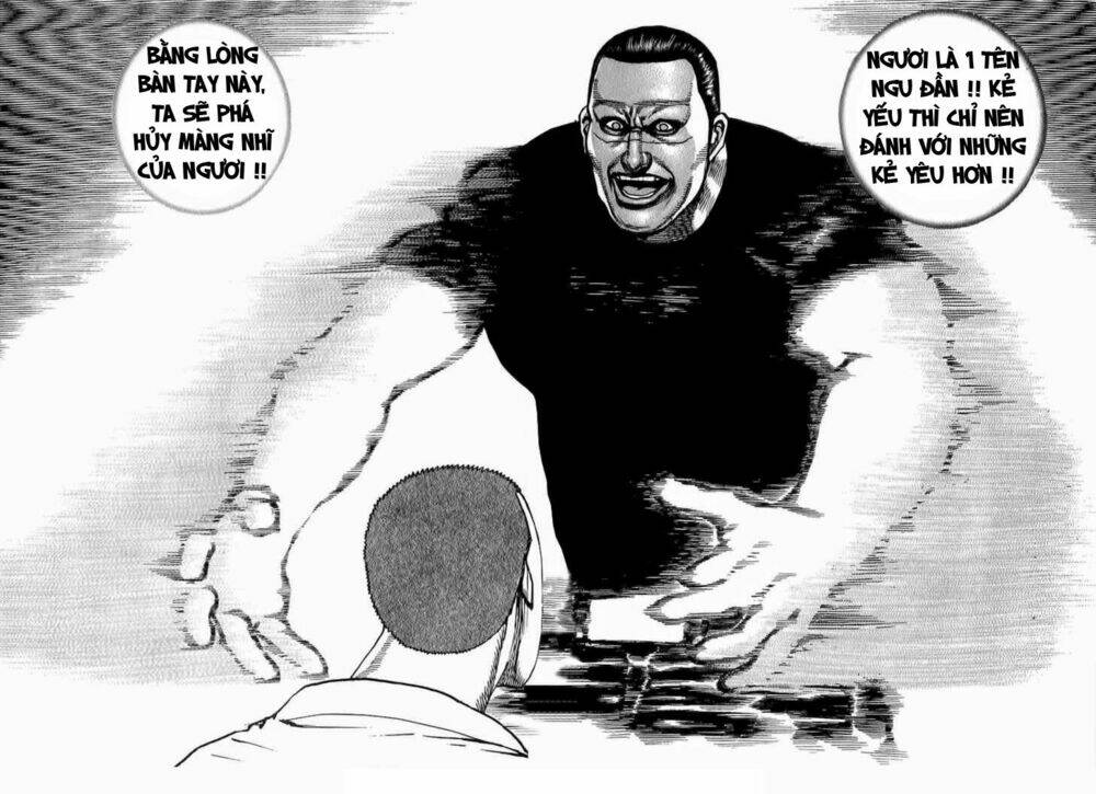 Tough - Miyazawa Kiichi: Chapter 66