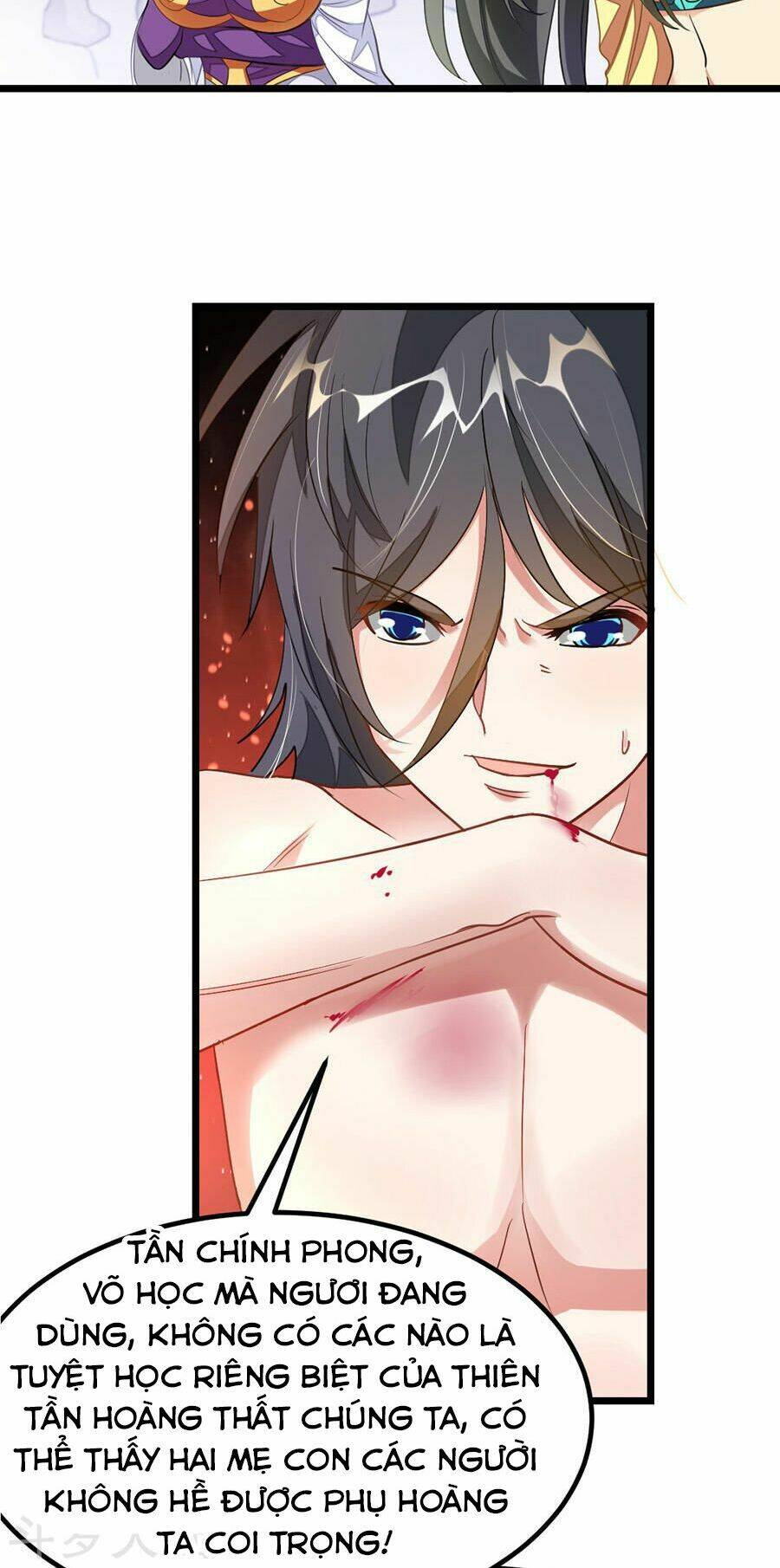 Cửu Dương Thần Vương: Chapter 109