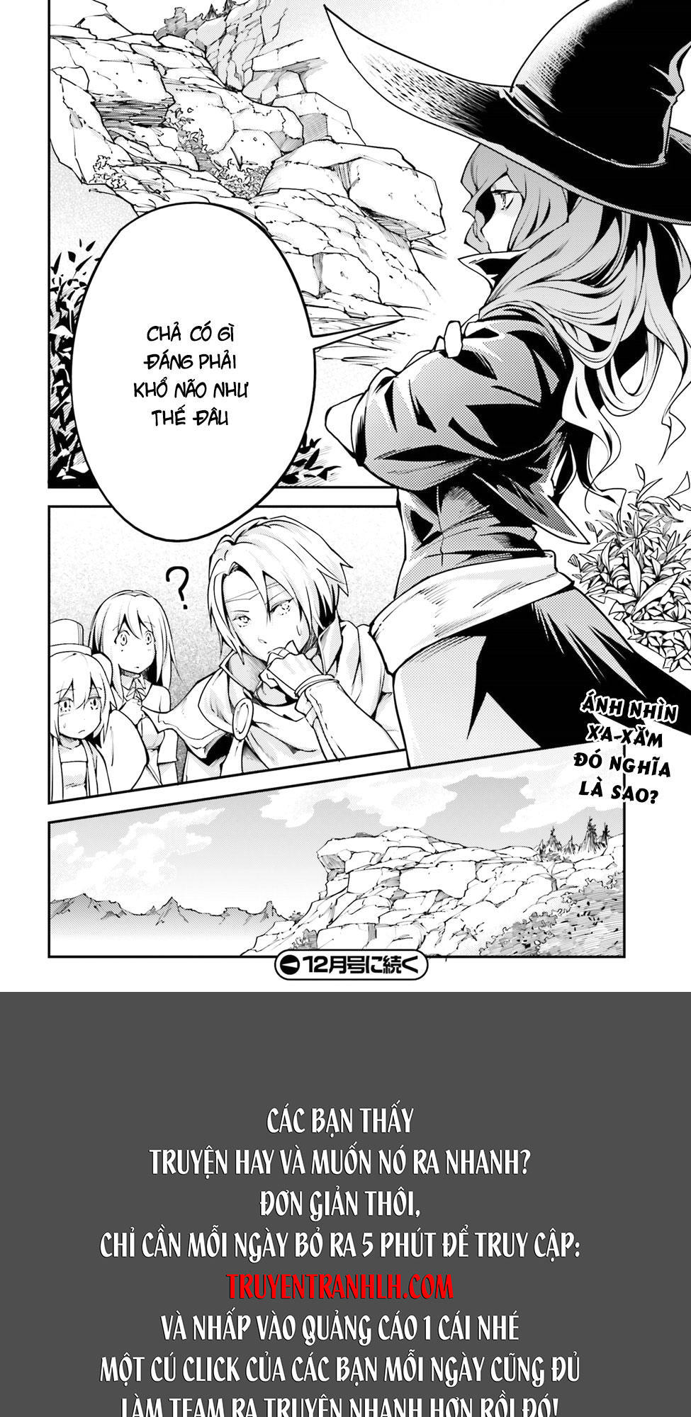 Thường Dân Cấp 999: Chapter 6