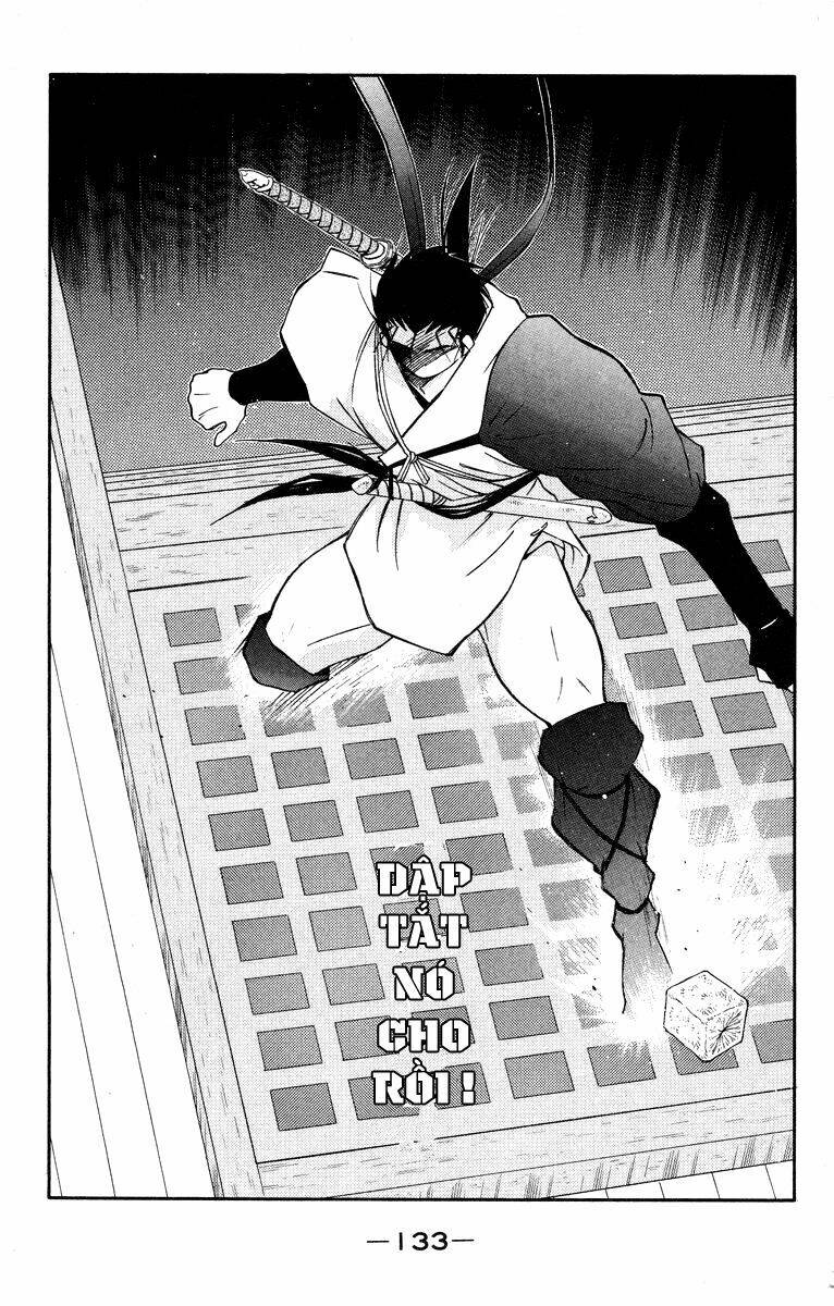 Kaiouki - Hải Hoàng Ký: Chapter 53