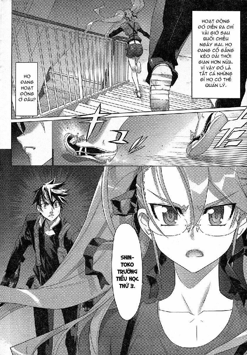 High School Of The Dead: Chapter 28