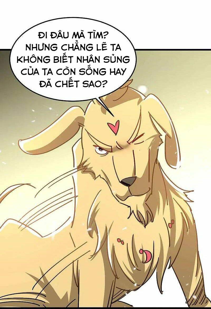 Vạn Giới Tiên Vương: Chapter 193