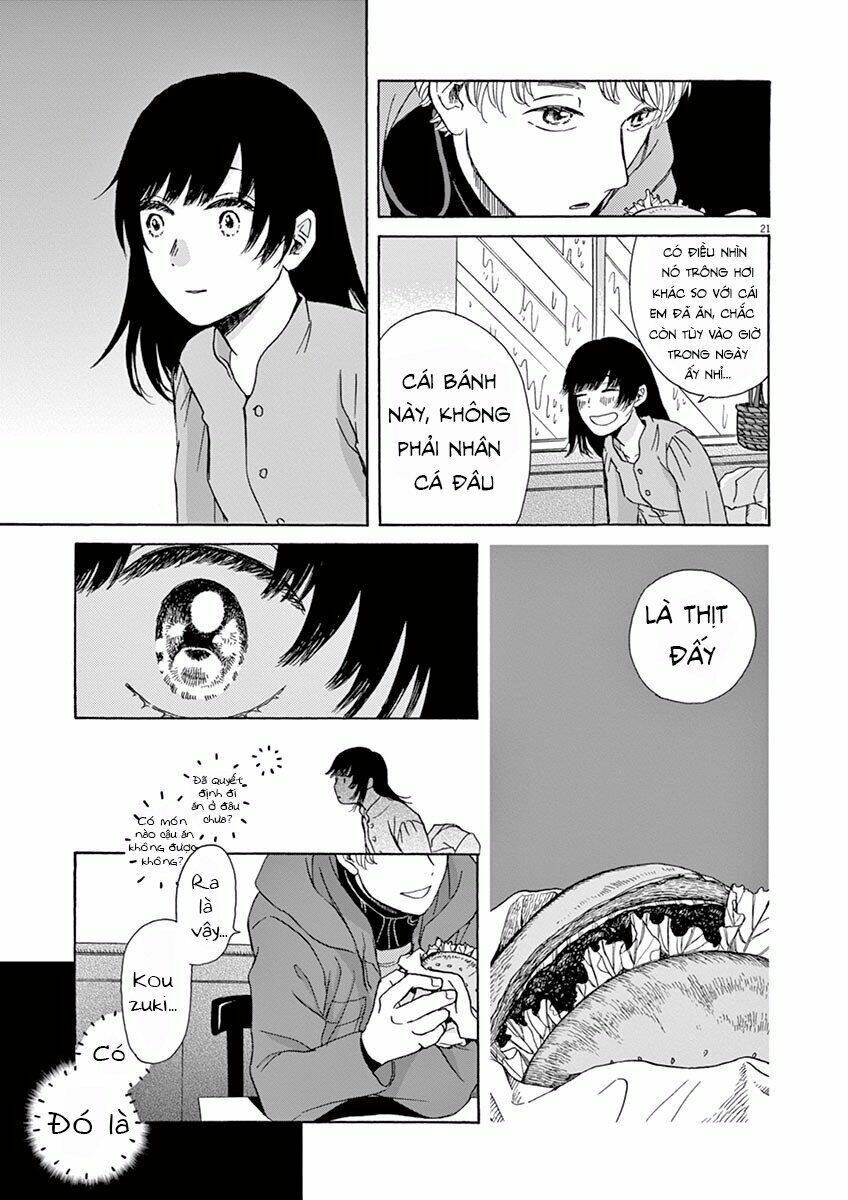 Kanon - Tận Cùng Của Tình Yêu.: Chapter 3