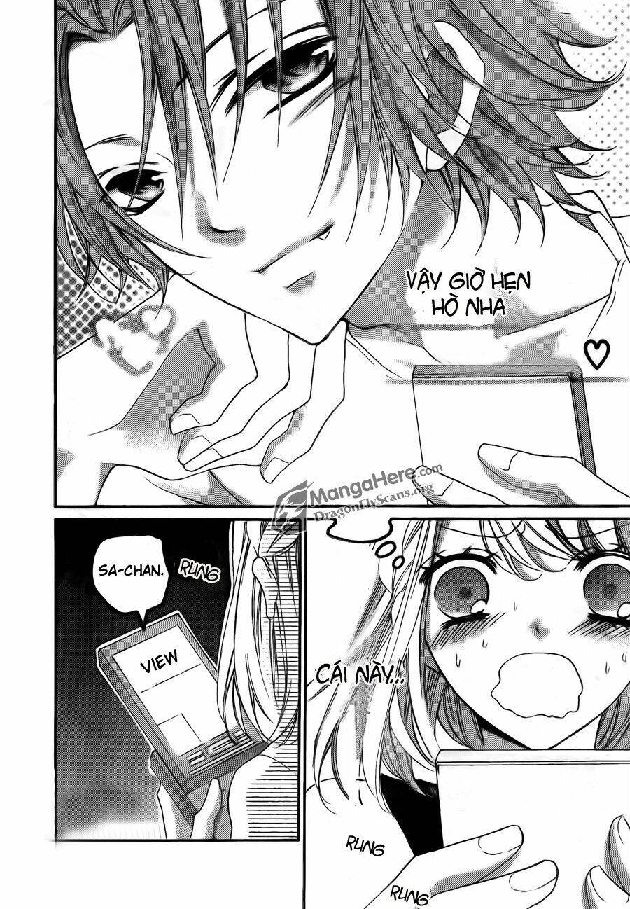 Boku Wa Ookami: Chapter 11