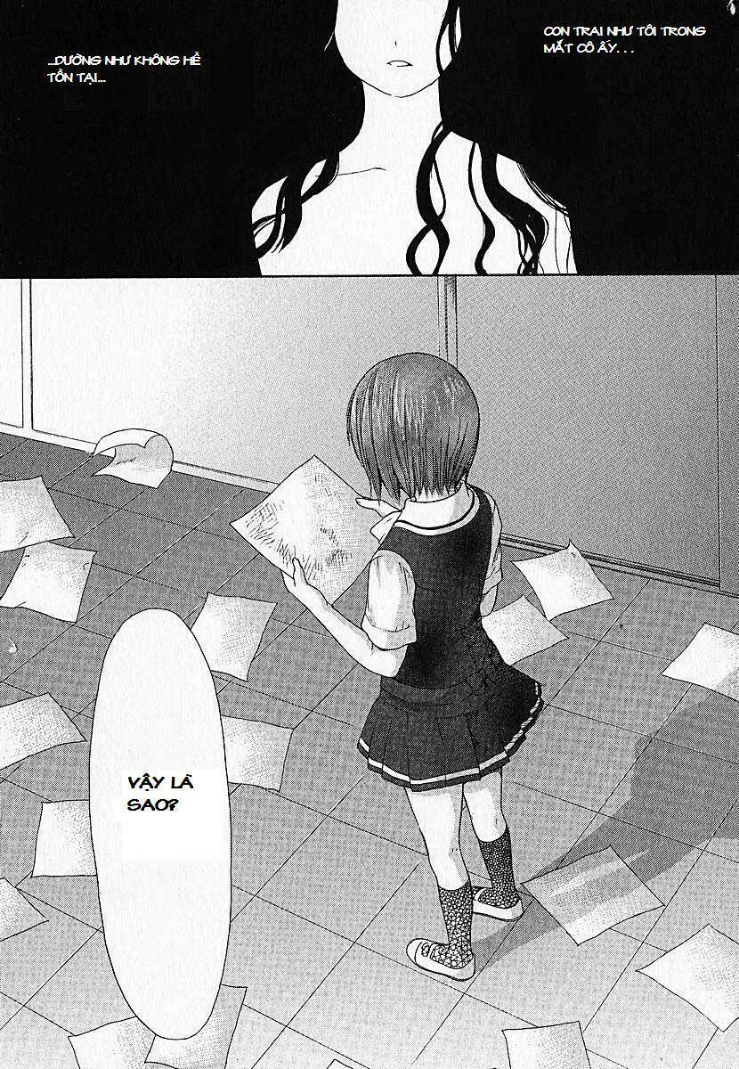 Kashimashi: Chapter 6