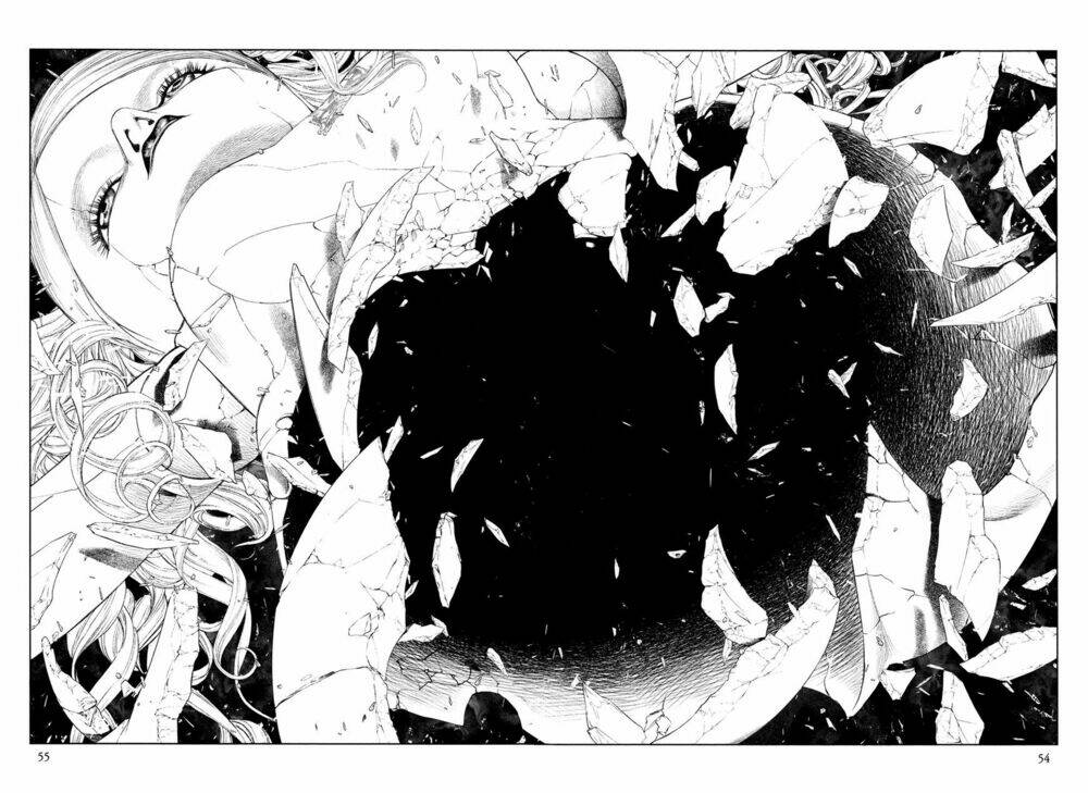 Innocent: Chapter 44