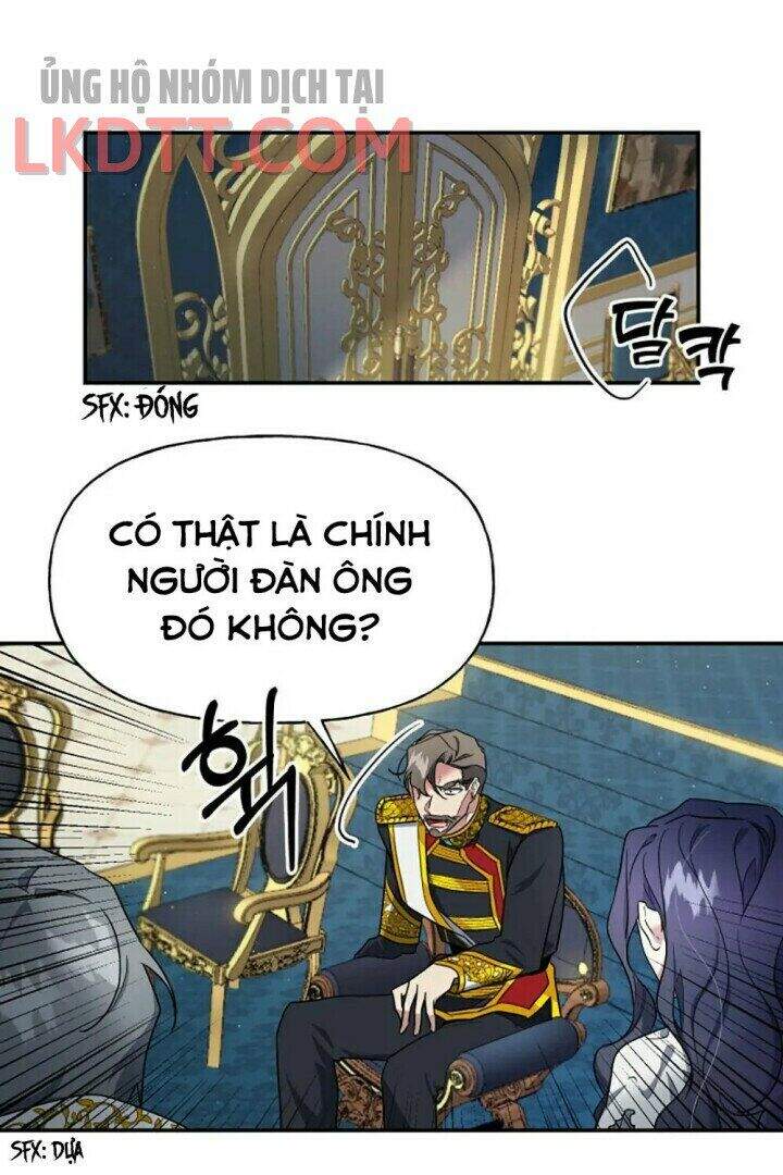 Nàng Công Chúa Trở Thành Vật Hiến Tế: Chapter 5