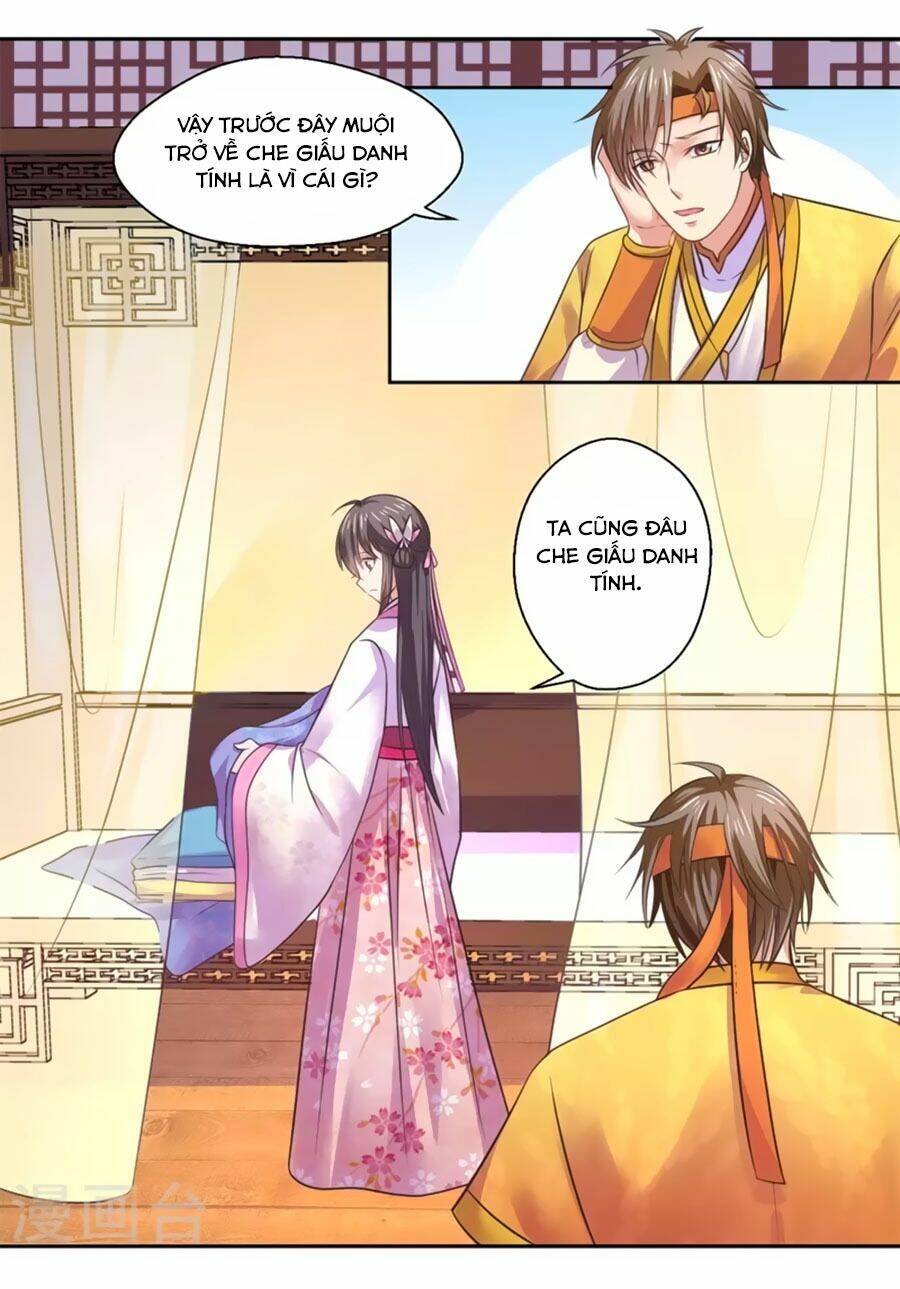 Khuynh Thế Y Phi Muốn Bỏ Chồng: Chapter 37