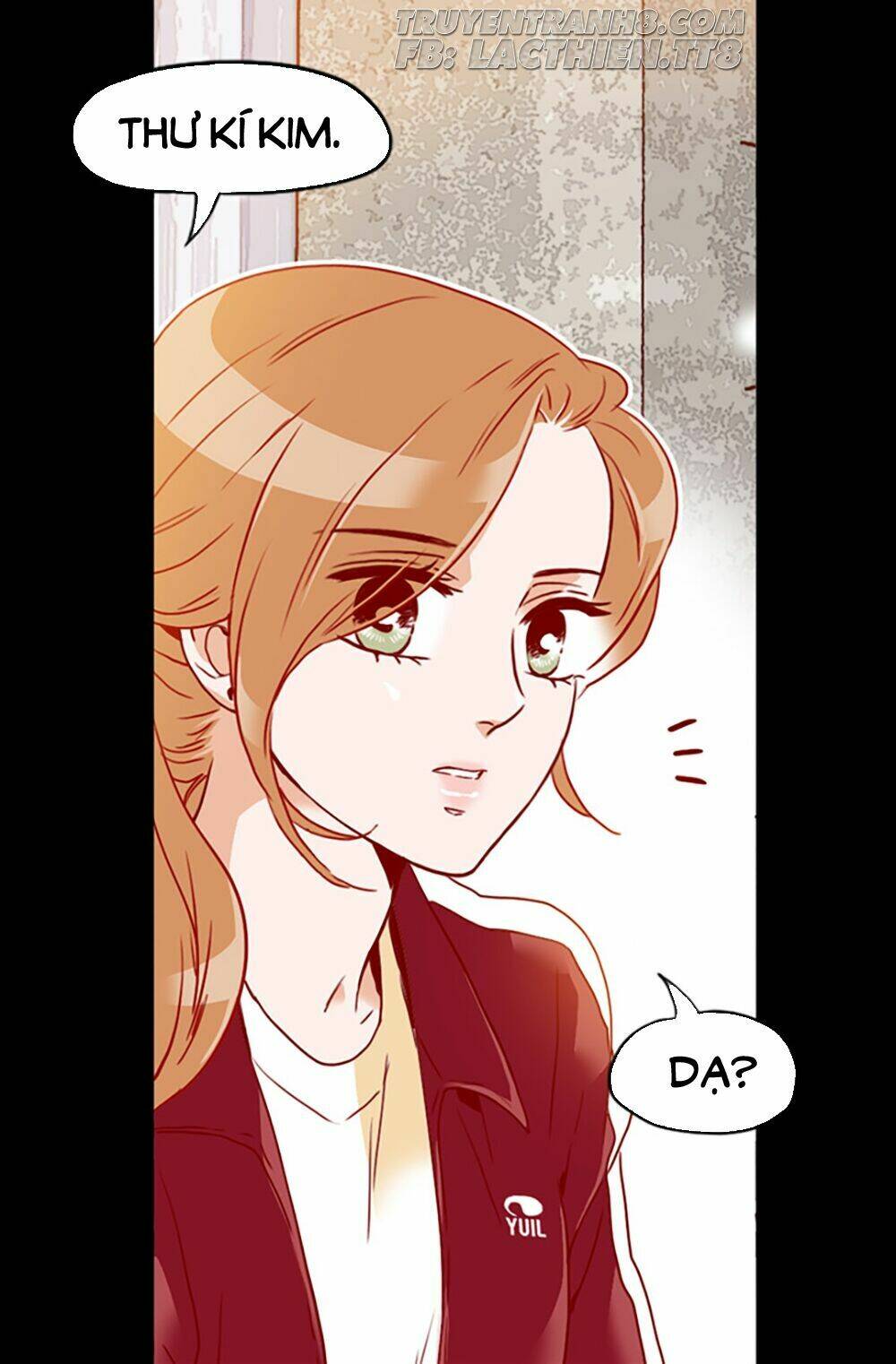 Thư Ký Kim Sao Thế Nhỉ?: Chapter 22