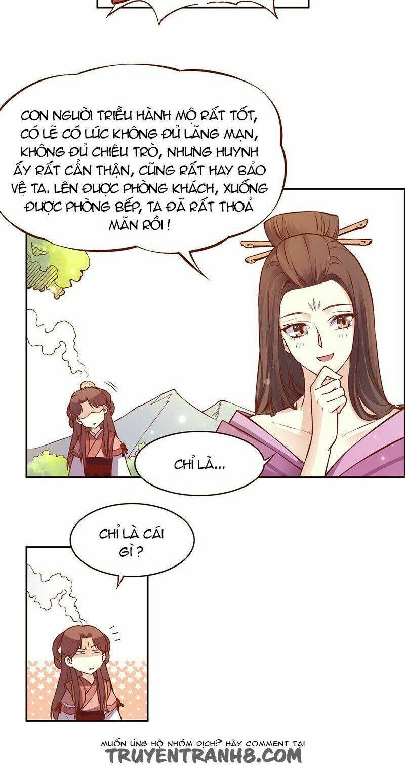 Yến Sơn Phái Và Bách Hoa Môn: Chapter 100