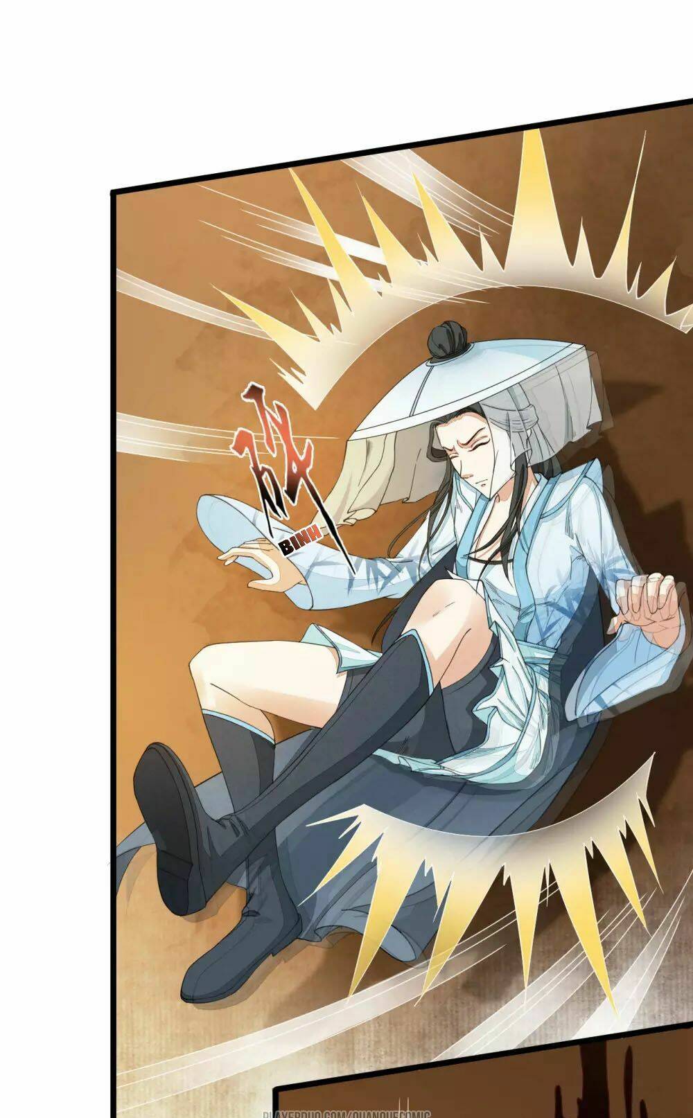 Thái Bình Khách Trạm: Chapter 3