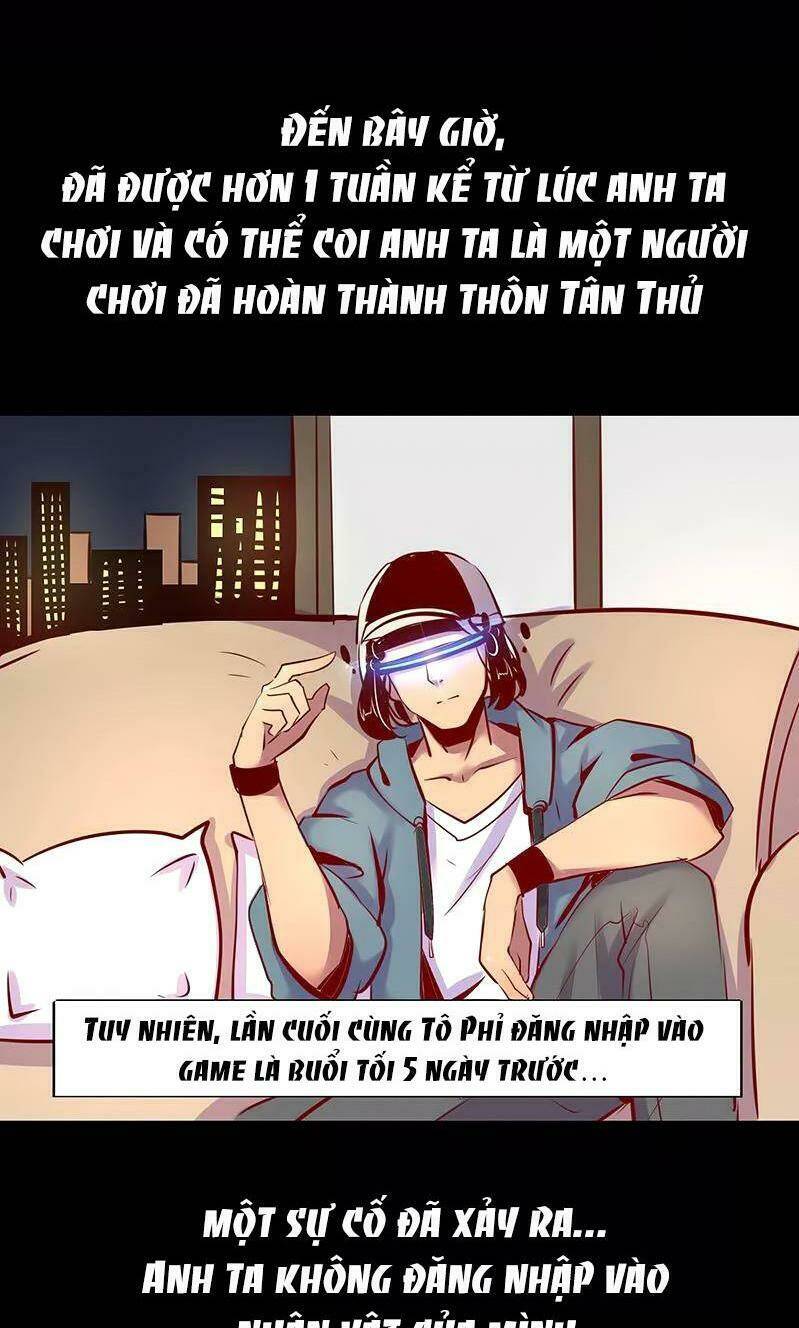 Ta Không Phải Là Npc: Chapter 2