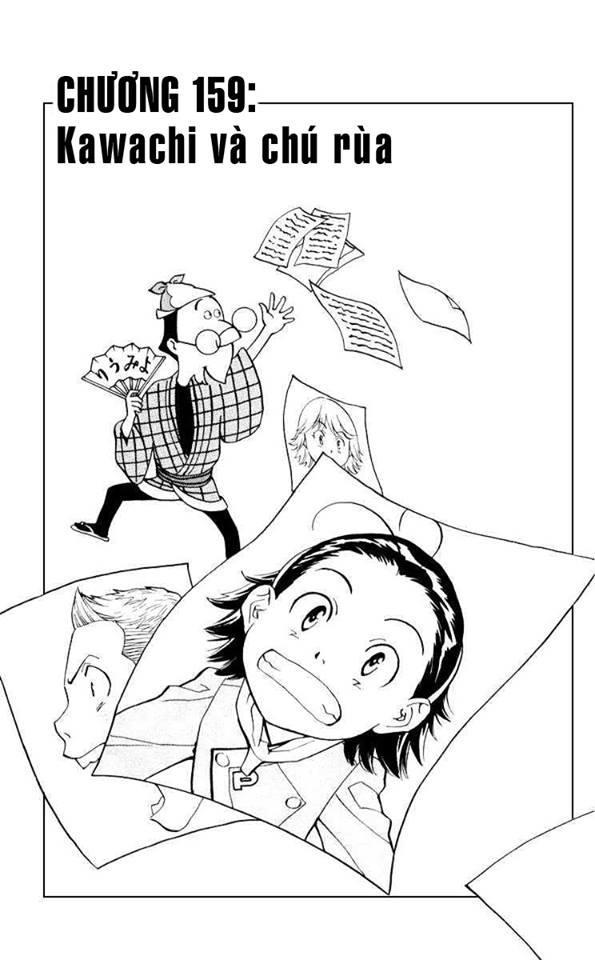 Vua Bánh Mì: Chapter 159