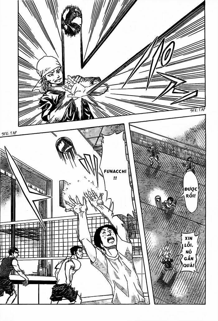 Harigane Service: Chapter 16