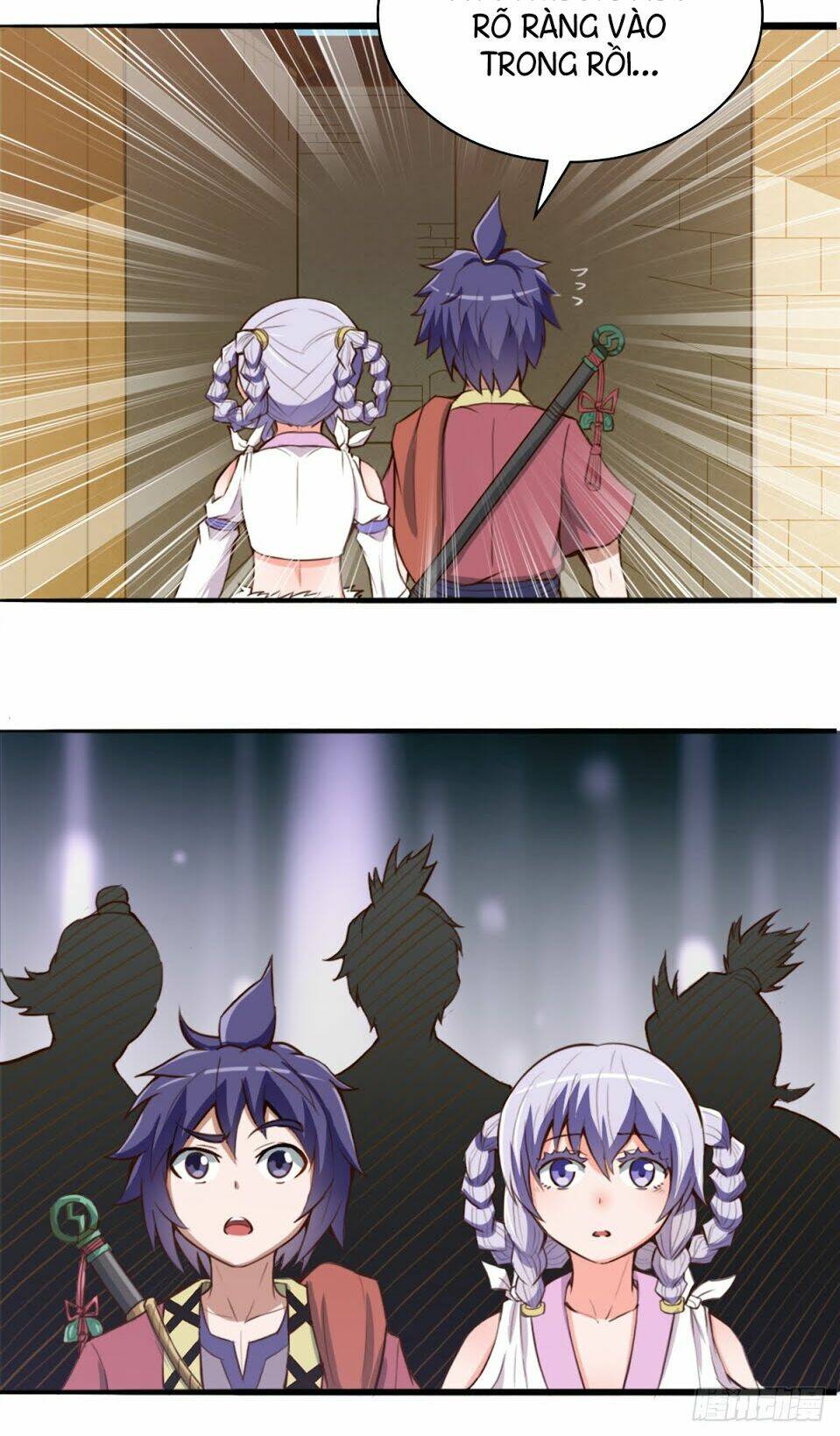 Hiệp Hành Cửu Thiên: Chapter 80