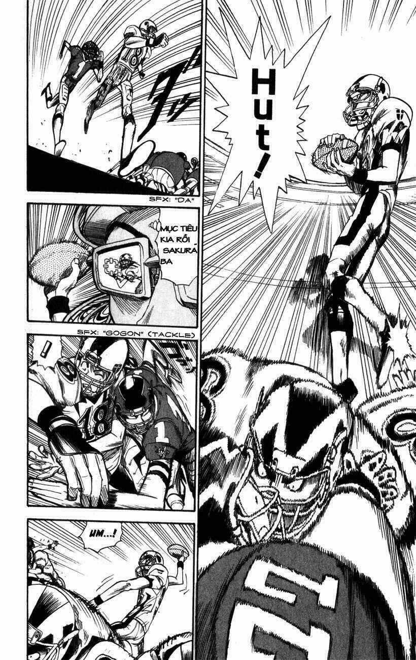 Lá Chắn Mắt: Chapter 17