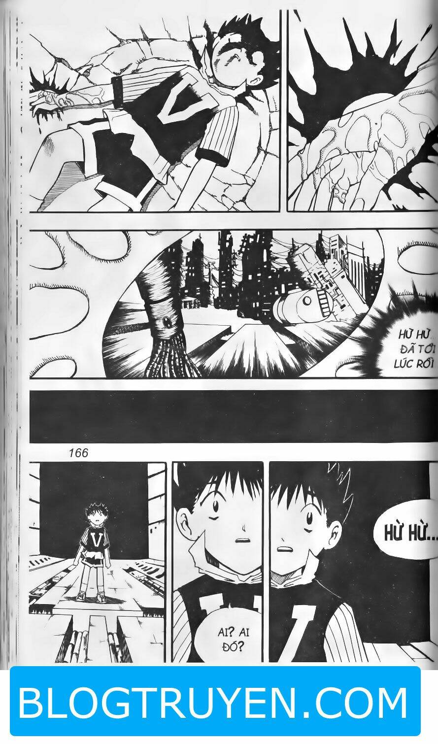 Shin Gumiho - Hội Pháp Sư: Chapter 33.2