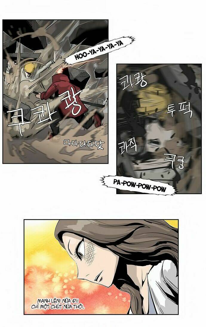 Special Martial Arts Extreme Hell Private High School: Chapter 38