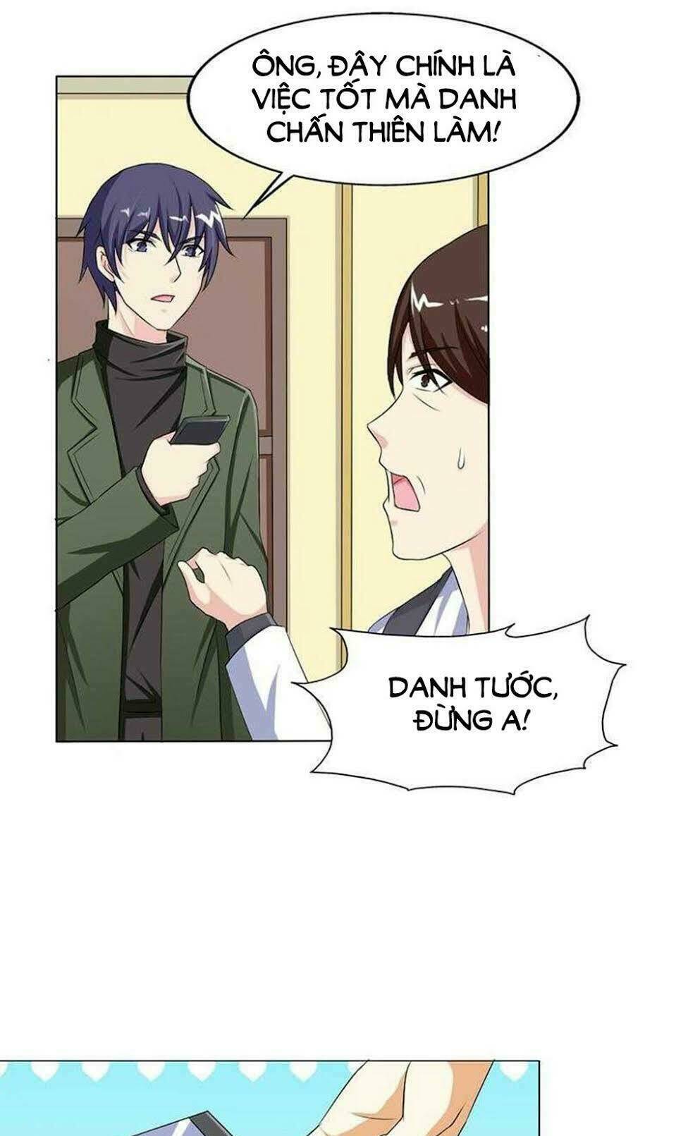 Em Vẫn Còn Nhỏ: Chapter 75