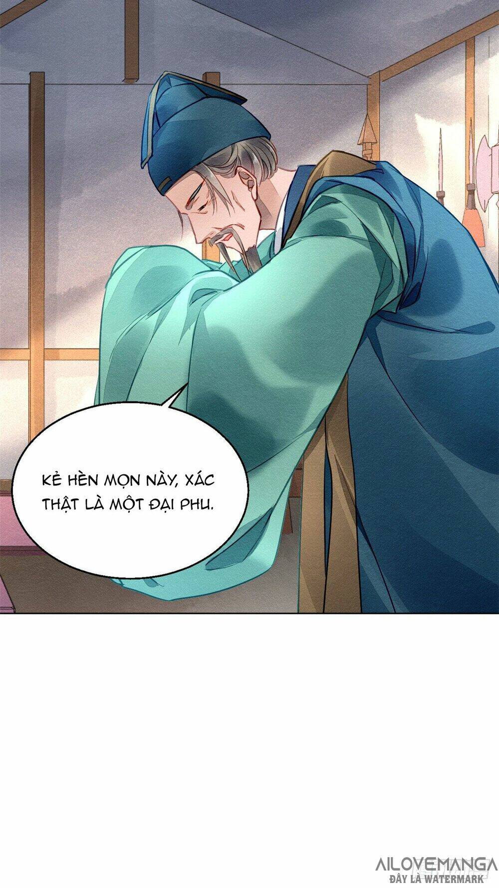 Vấn Đan Chu: Chapter 6